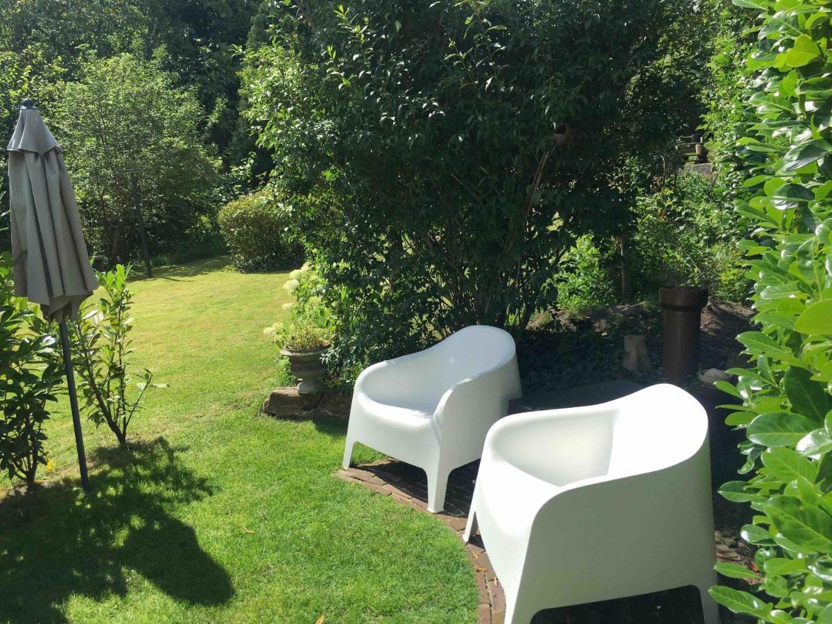 Natuurhuisje Heerlijkheid Beek Berg en Dal Εξωτερικό φωτογραφία
