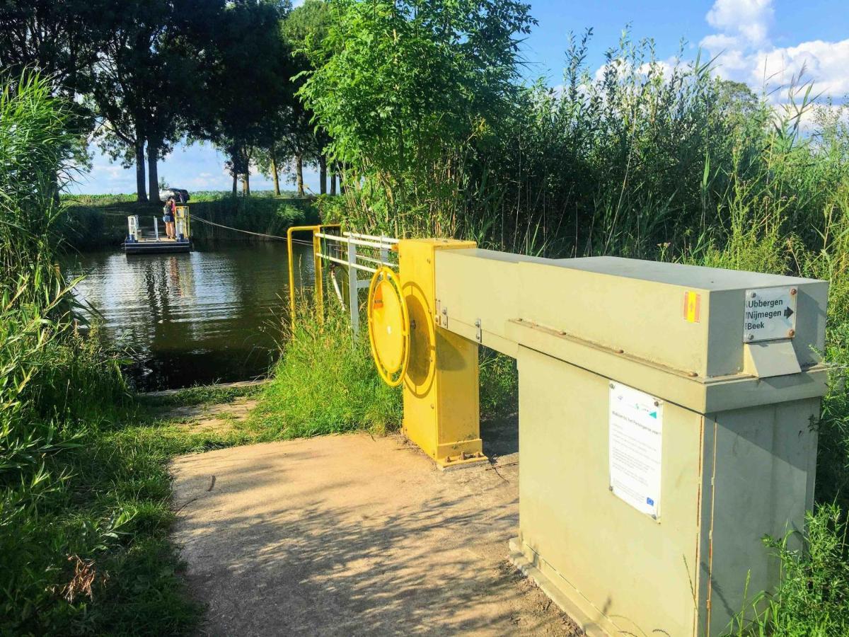 Natuurhuisje Heerlijkheid Beek Berg en Dal Εξωτερικό φωτογραφία