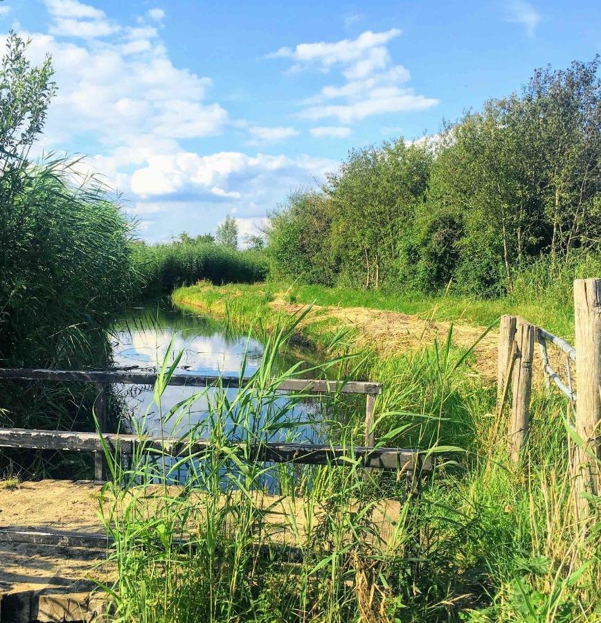 Natuurhuisje Heerlijkheid Beek Berg en Dal Εξωτερικό φωτογραφία