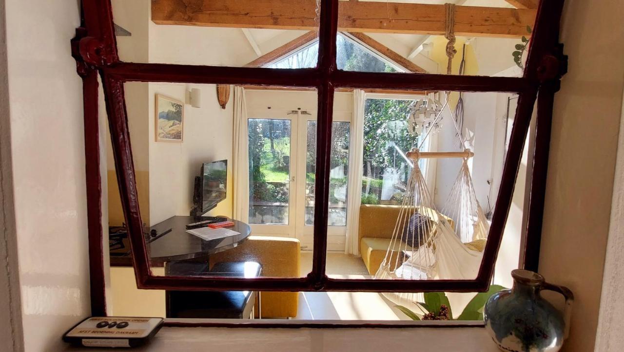 Natuurhuisje Heerlijkheid Beek Berg en Dal Εξωτερικό φωτογραφία