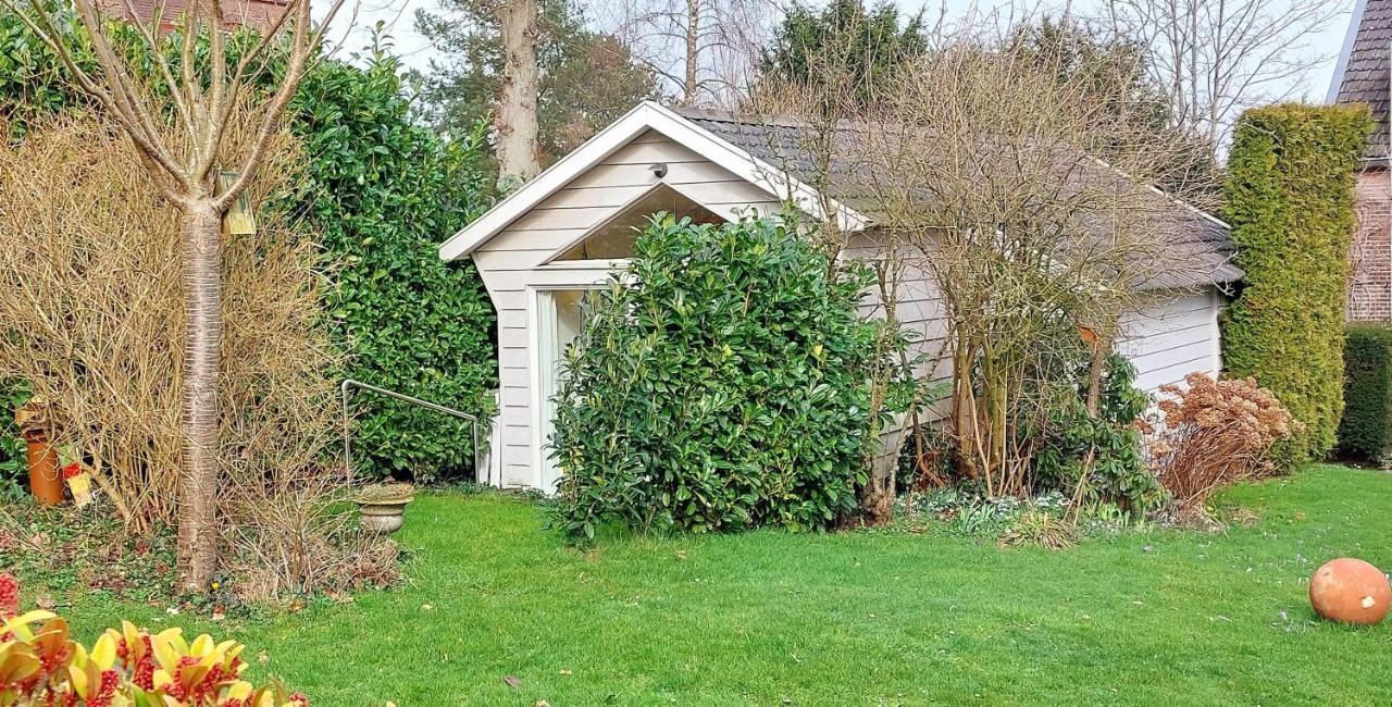 Natuurhuisje Heerlijkheid Beek Berg en Dal Εξωτερικό φωτογραφία