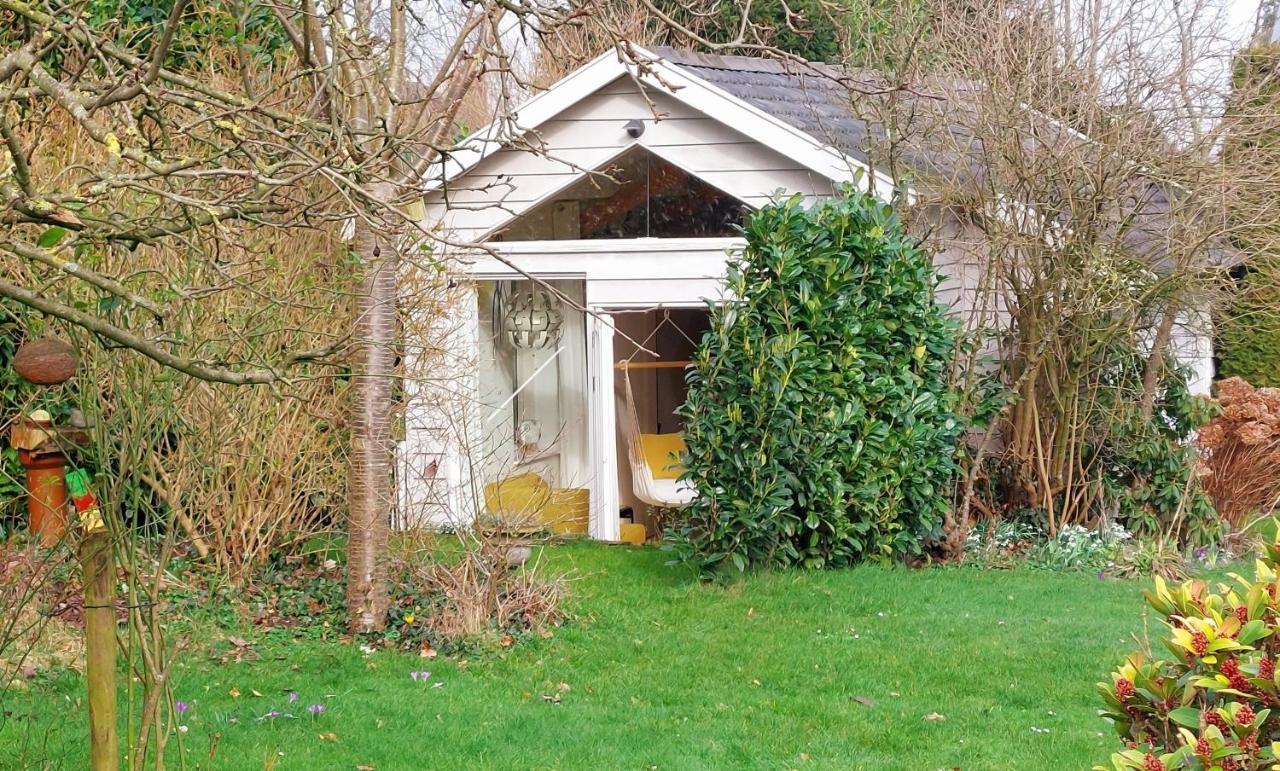 Natuurhuisje Heerlijkheid Beek Berg en Dal Εξωτερικό φωτογραφία
