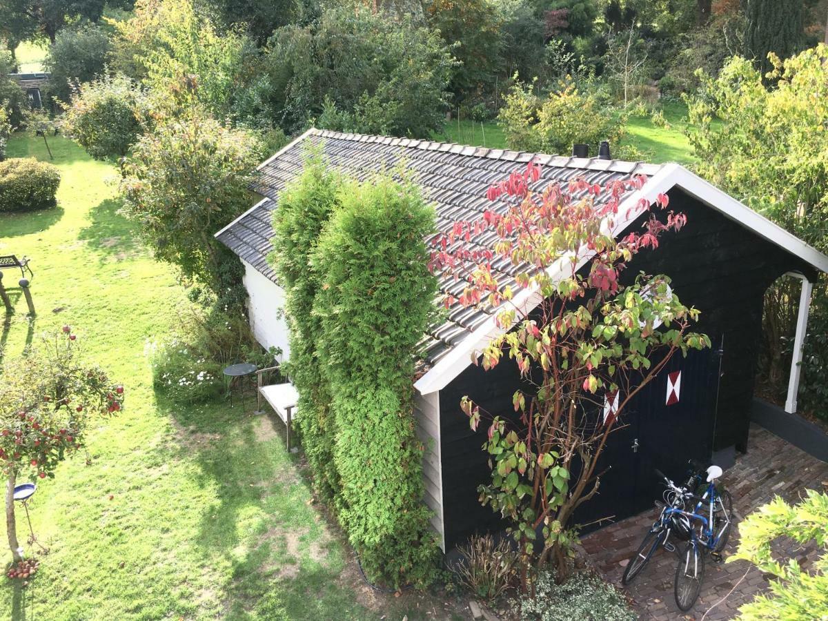 Natuurhuisje Heerlijkheid Beek Berg en Dal Εξωτερικό φωτογραφία