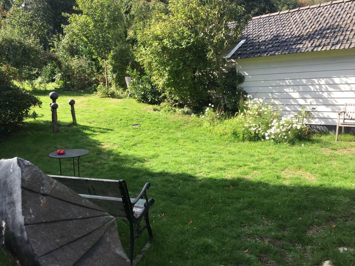 Natuurhuisje Heerlijkheid Beek Berg en Dal Εξωτερικό φωτογραφία